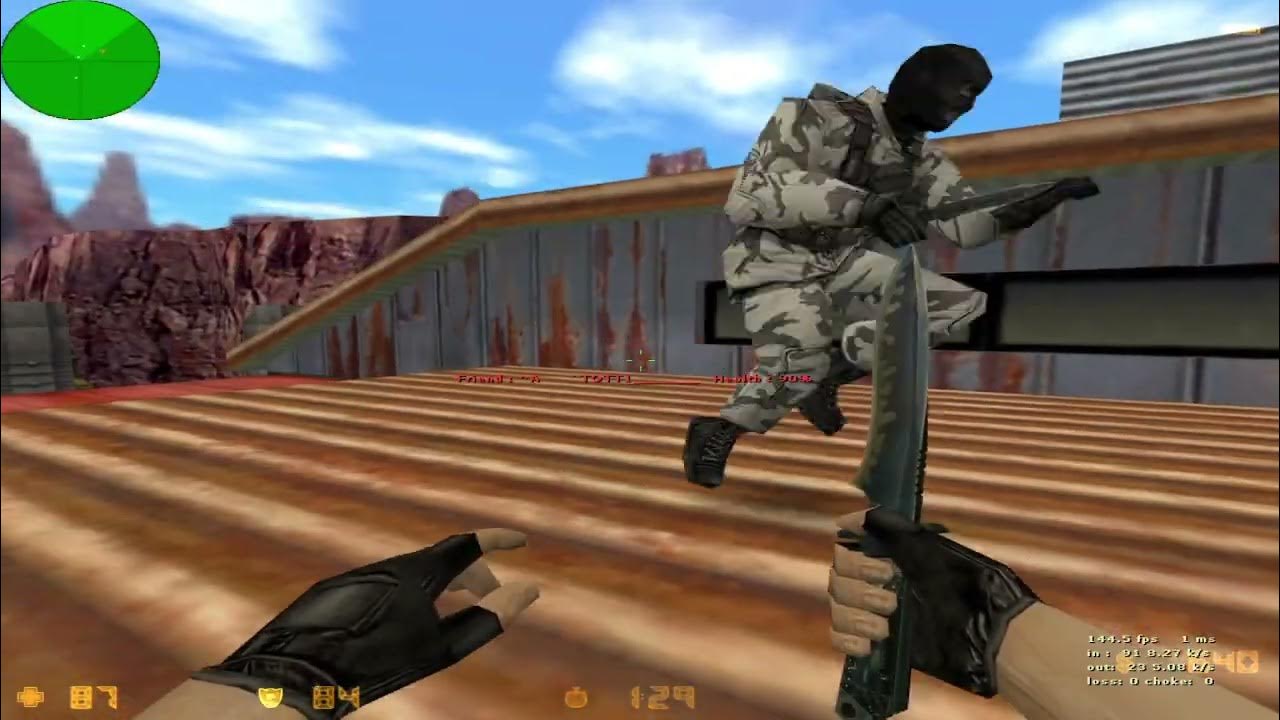 Настройка оружия